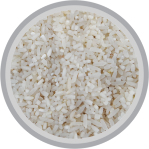 Arroz Partido