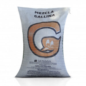 Mezcla p/ Gallina